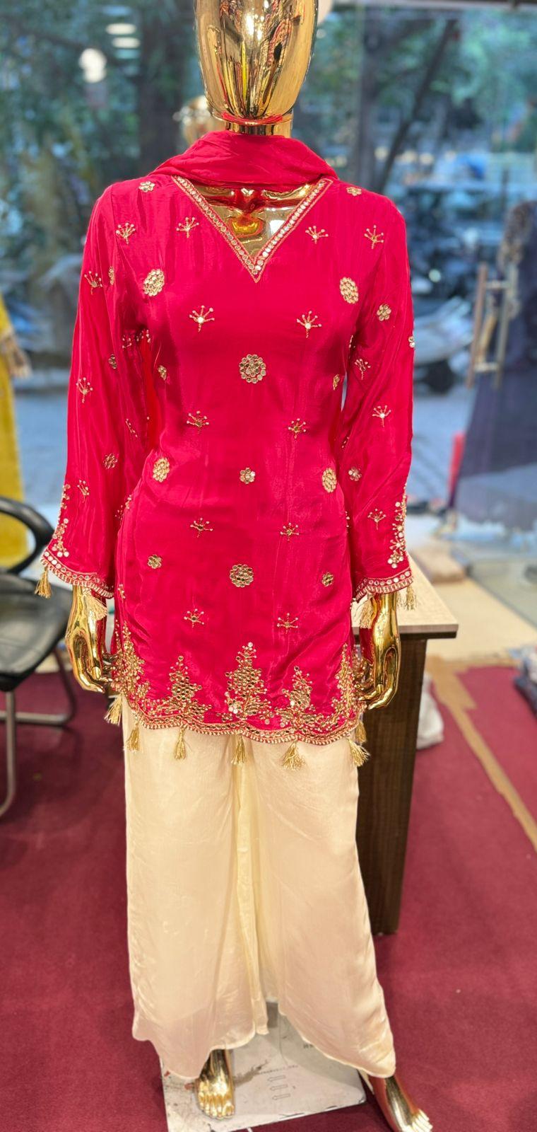 Gehna (Pink)