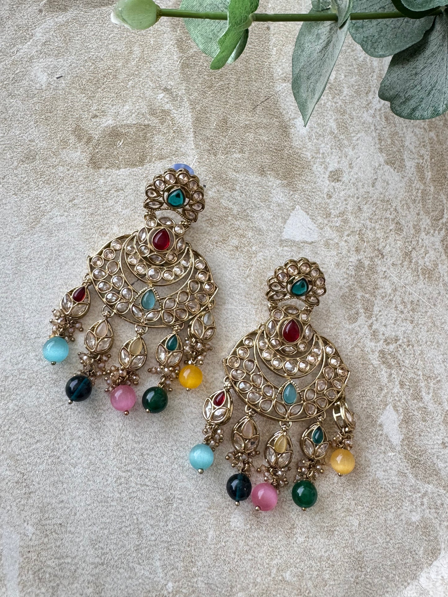 Chandbaali Earrings