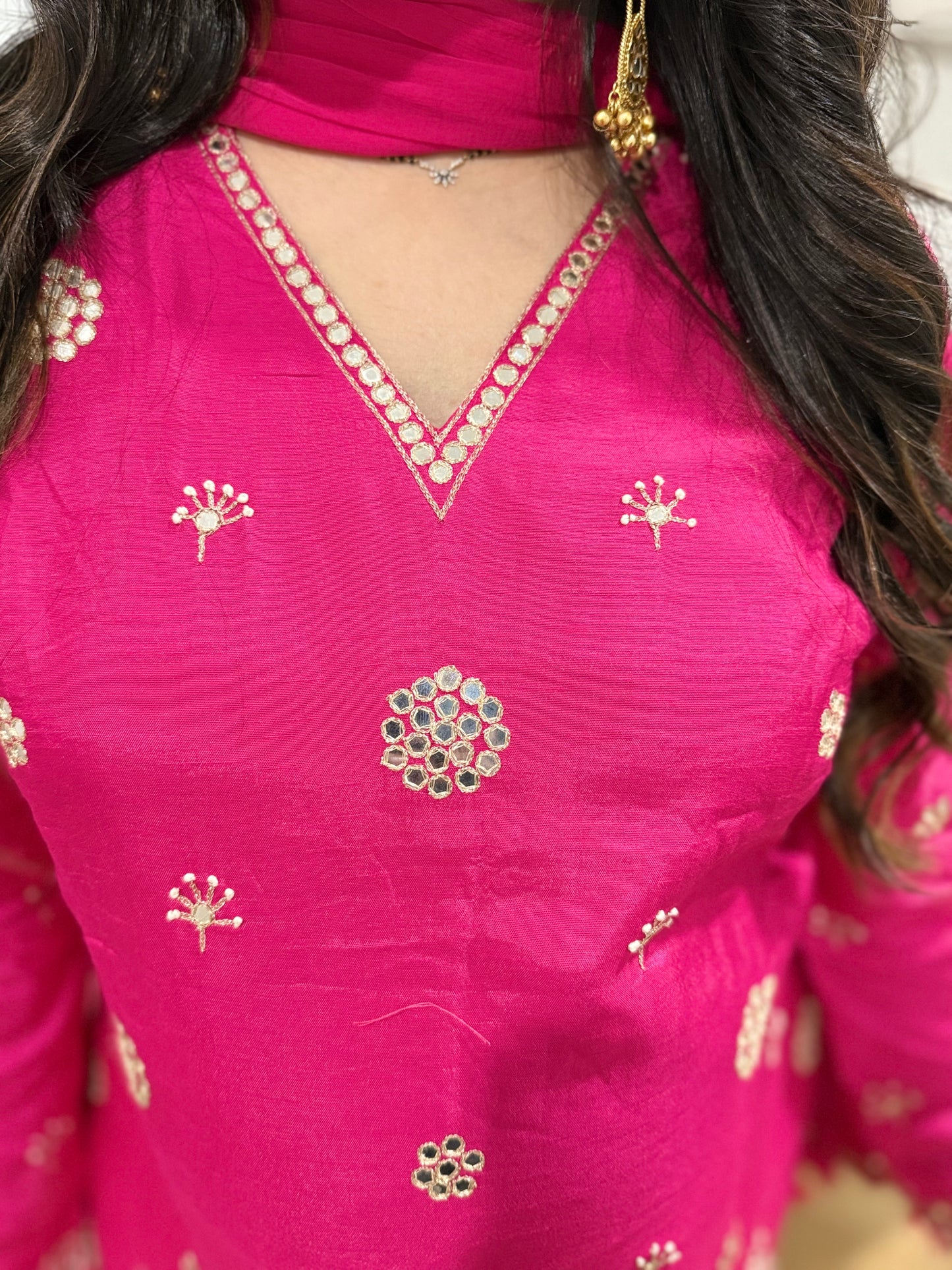 Gehna (Pink)