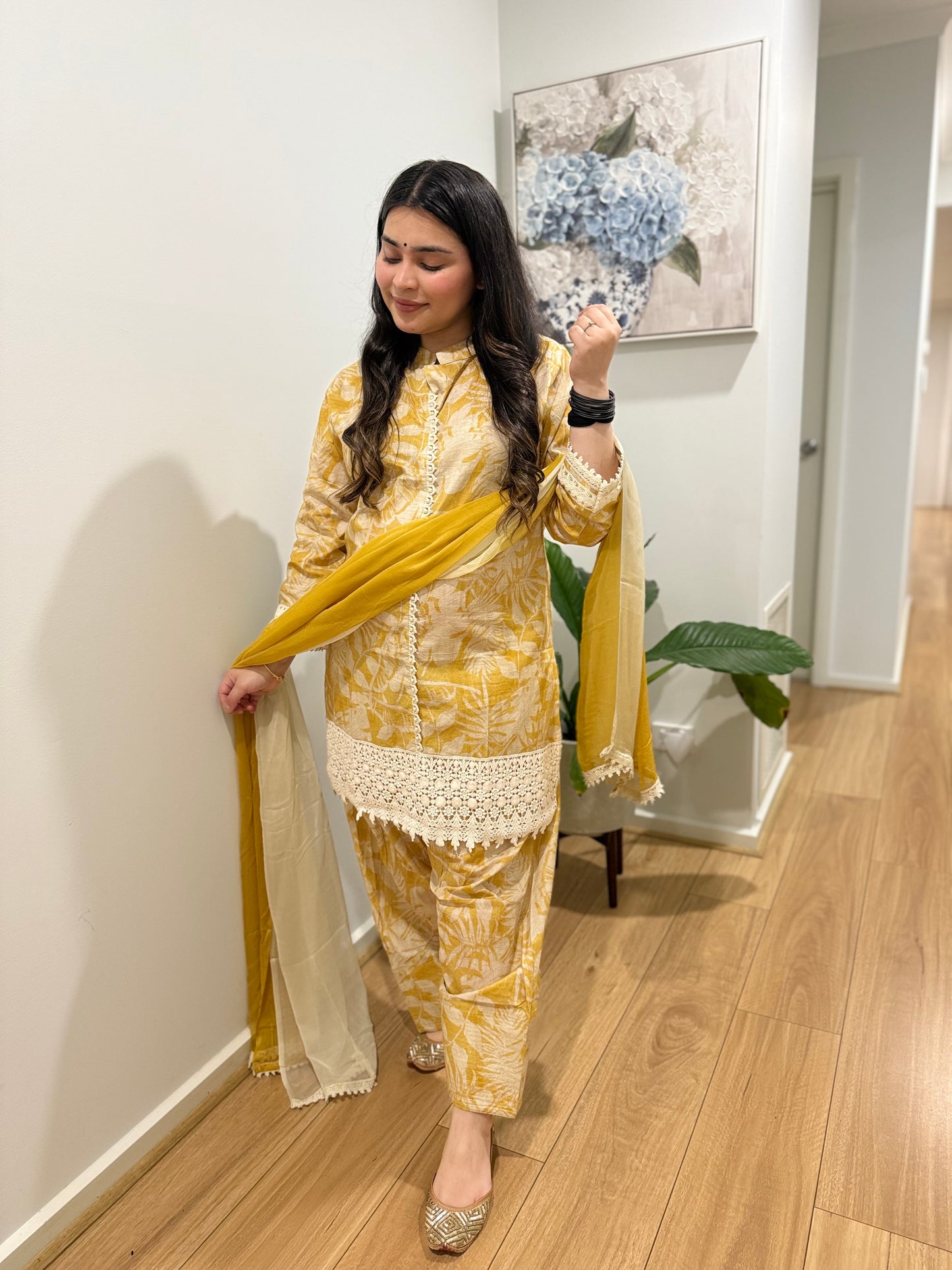 Farshi (Two colours)