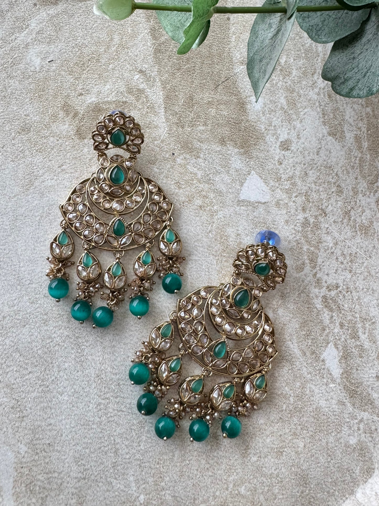 Chandbaali Earrings