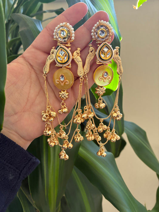 Kashmiri 11 (Yellow)