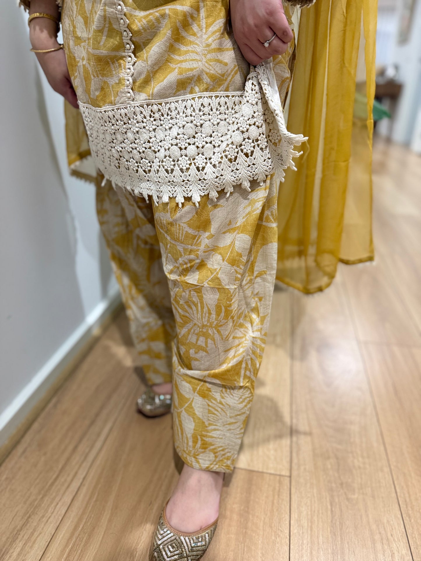 Farshi (Two colours)