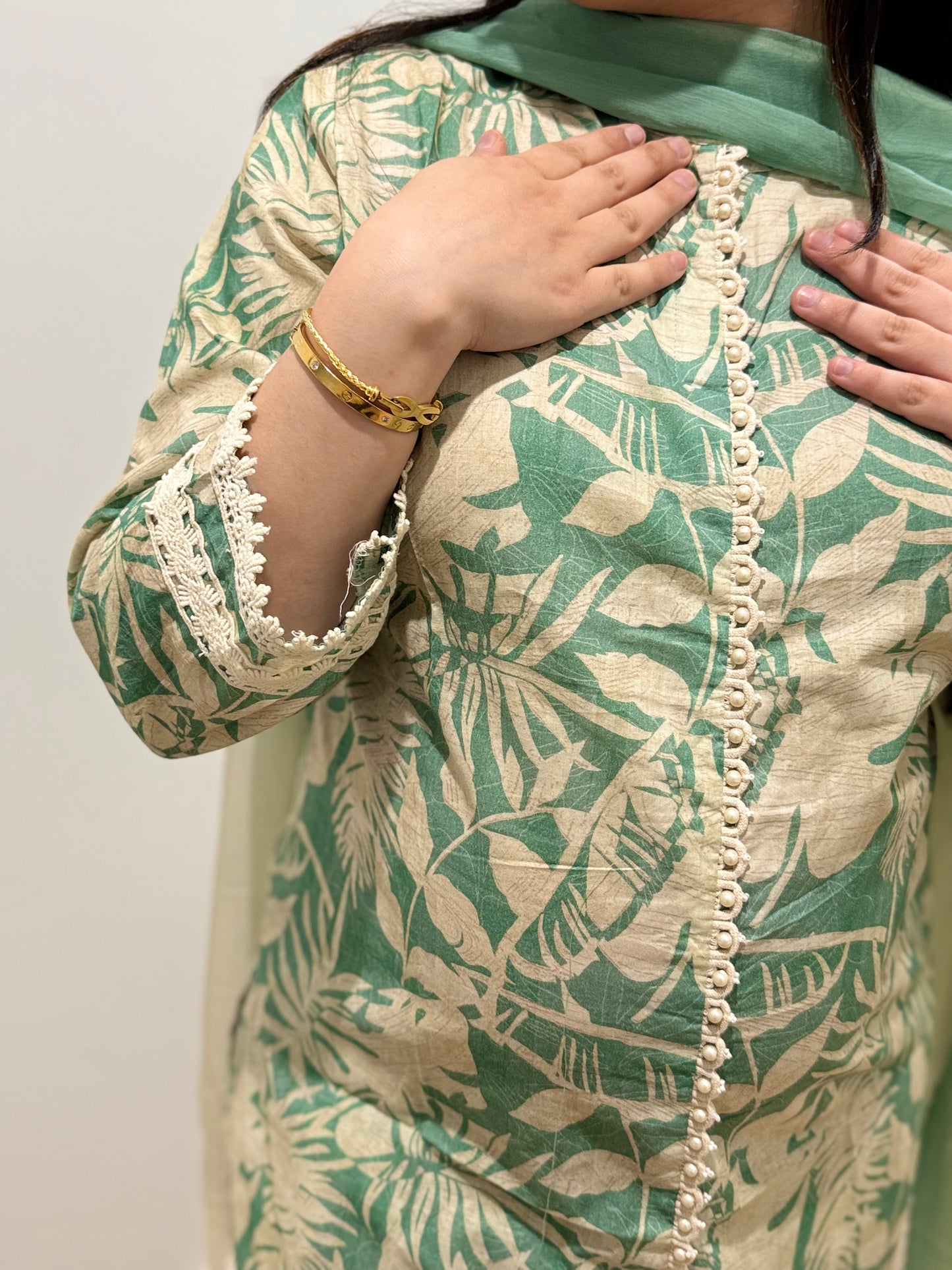 Farshi (Two colours)