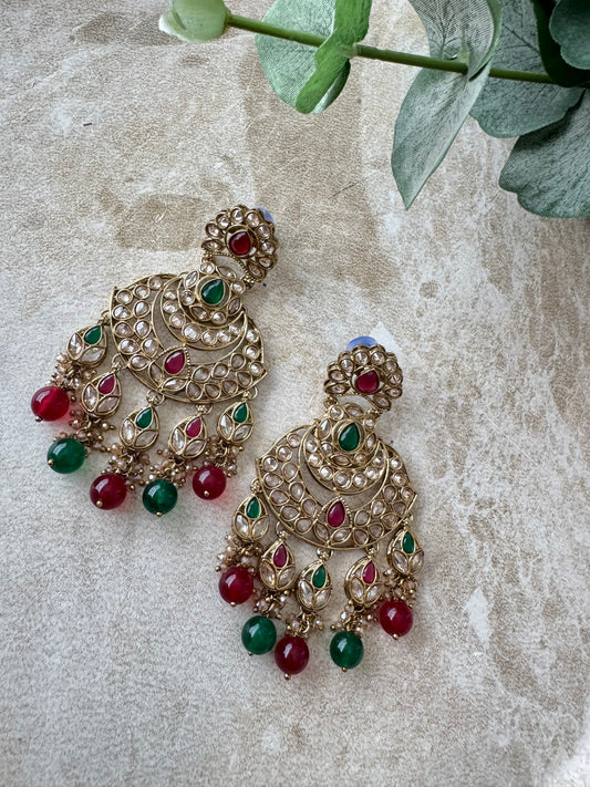 Chandbaali Earrings